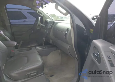 2016 Nissan Frontier Sl z USA, uszkodzony, nr VIN 1N6AD0FV3GN720026